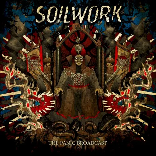 The Panic Broadcast — SOILWORK