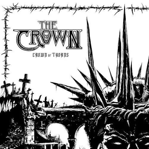 Crown of Thorns — THE CROWN