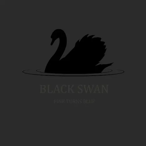 Black Swan — Pink Turns Blue