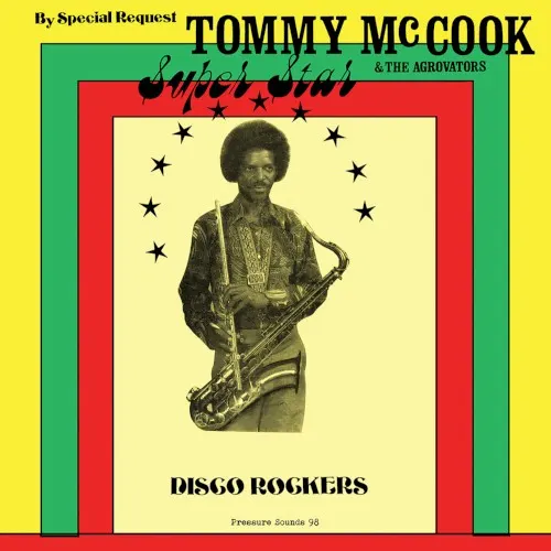 Disco Rockers — Tommy McCook