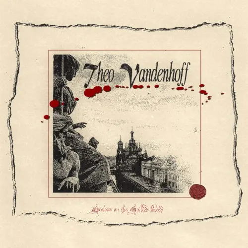 Saviour on the Spilled Blood — Theo Vandenhoff