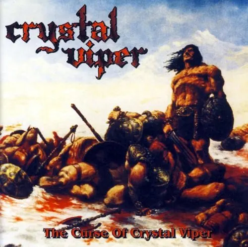 The Curse of Crystal Viper — CRYSTAL VIPER