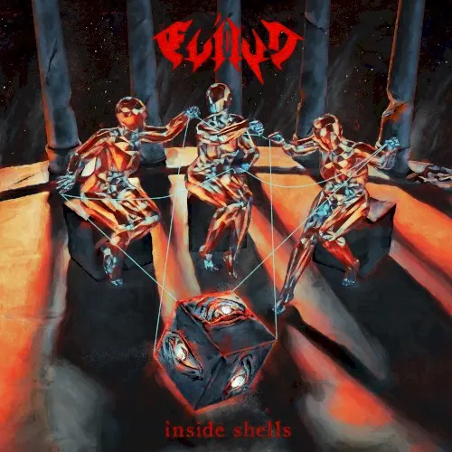Inside Shells — EVILYN