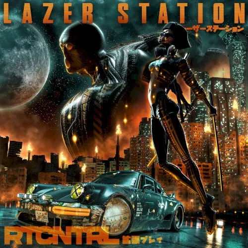RTCNTRL — Lazer Station