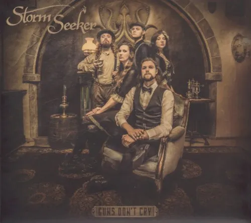 Guns Don’t Cry — Storm Seeker