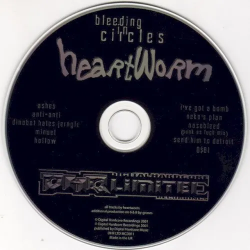 Bleeding in Circles — HEARTWORM