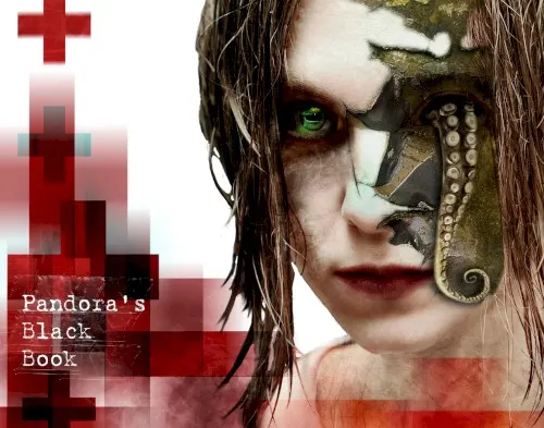 Pandora's Black Book — Pandora’s Black Book