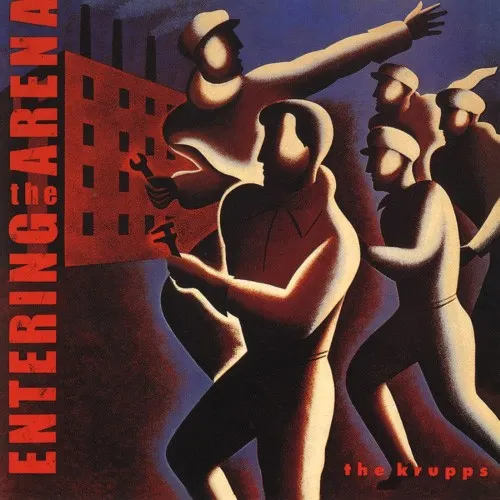 Entering the Arena — DIE KRUPPS