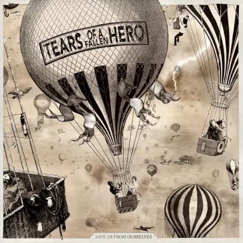 Save us from ourselves — Tears Of A Fallen Hero