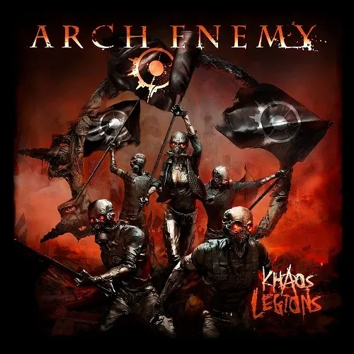 Khaos Legions — ARCH ENEMY