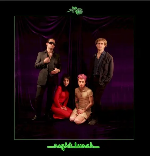 Wall of Love — Night Lunch
