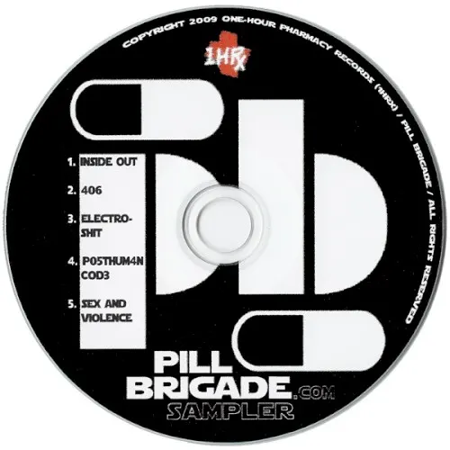 Sampler — Pill Brigade