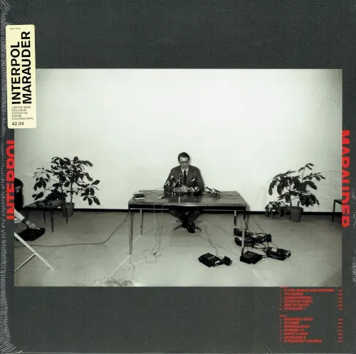 Marauder — INTERPOL