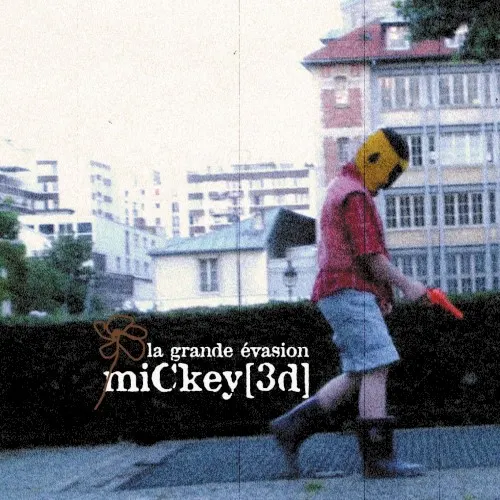 La Grande Évasion — Mickey 3D