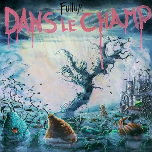 Dans le champ — Fullum