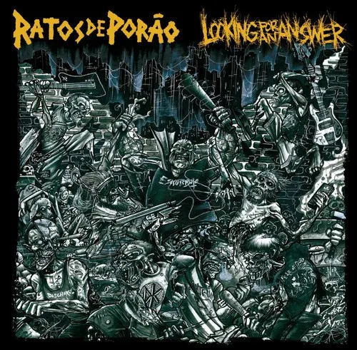 Ratos de Porão / Looking for an Answer — Looking For An Answer