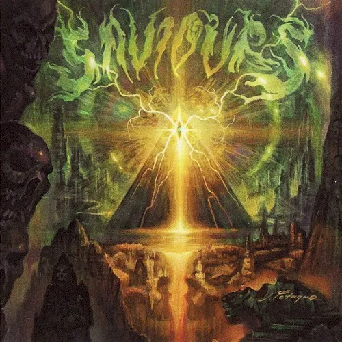 Into Abaddon — SAVIOURS
