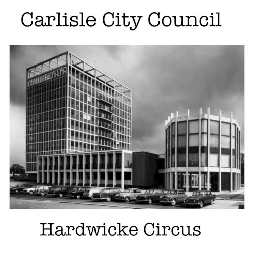 Hardwicke Circus — Carlisle City Council