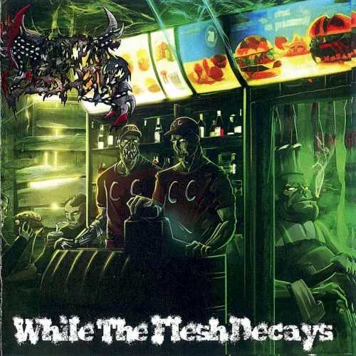 While the Flesh Decays — Total Despair
