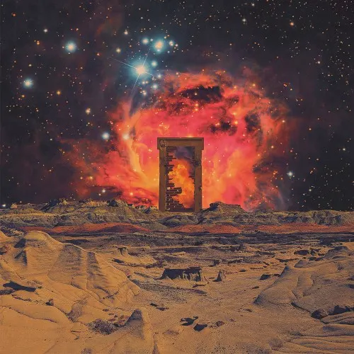 Mars Red Sky & Queen of the Meadow — MARS RED SKY