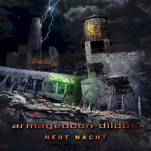 Heut Nacht — Armageddon Dildos