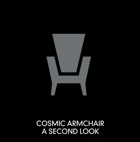A Second Look — Cosmic Armchair