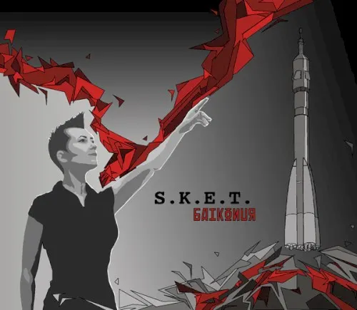 Baikonur — s.k.e.t