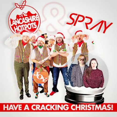 Have a Cracking Christmas — SPRAY