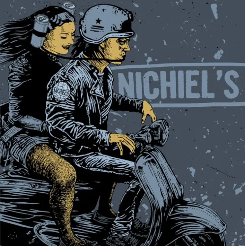 EP 2012 — Nichiel's