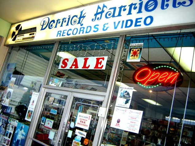Derrick Harriott